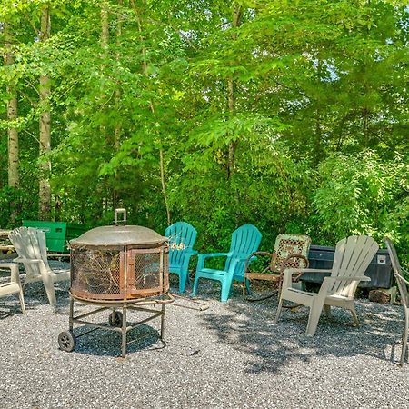 Pet-Friendly Vacation Rental Cabin In Whittier Kültér fotó