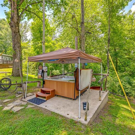 Pet-Friendly Vacation Rental Cabin In Whittier Kültér fotó