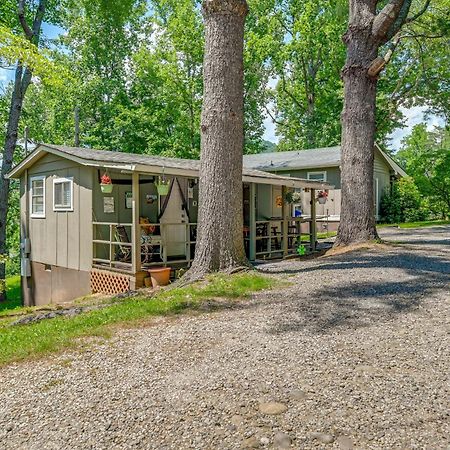 Pet-Friendly Vacation Rental Cabin In Whittier Kültér fotó