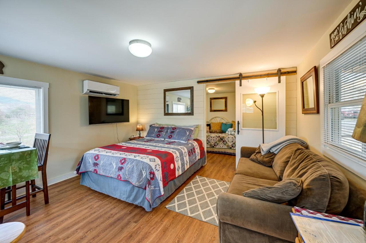 Pet-Friendly Vacation Rental Cabin In Whittier Kültér fotó