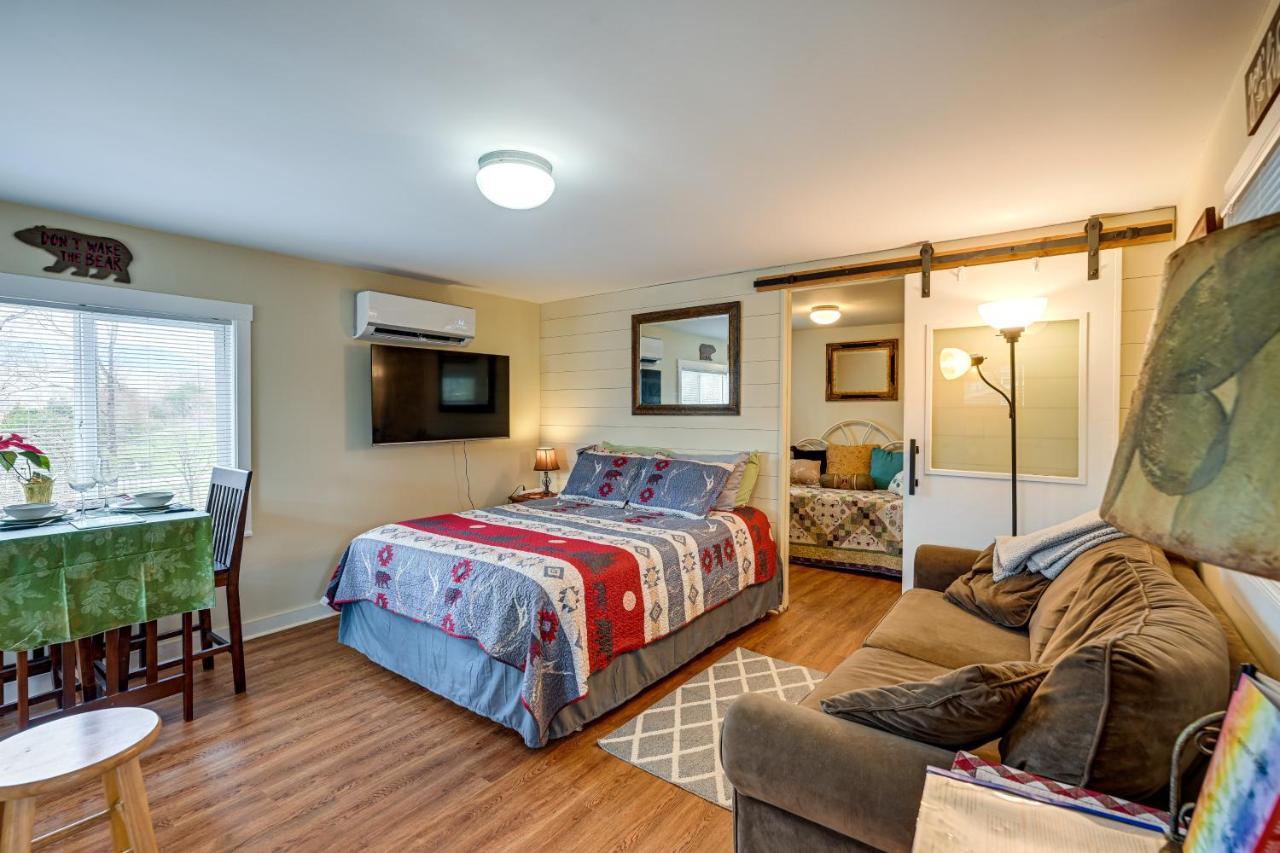 Pet-Friendly Vacation Rental Cabin In Whittier Kültér fotó