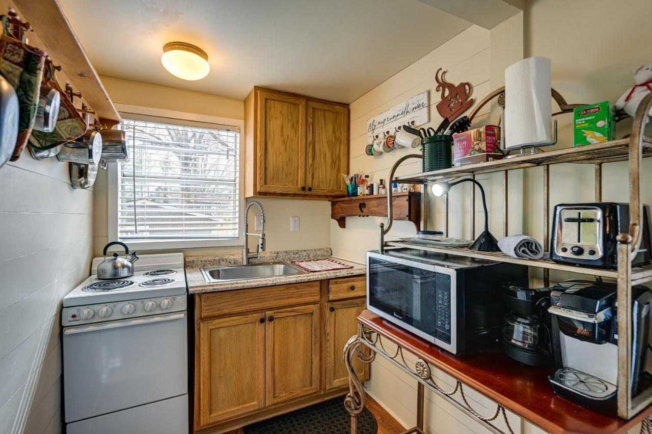 Pet-Friendly Vacation Rental Cabin In Whittier Kültér fotó