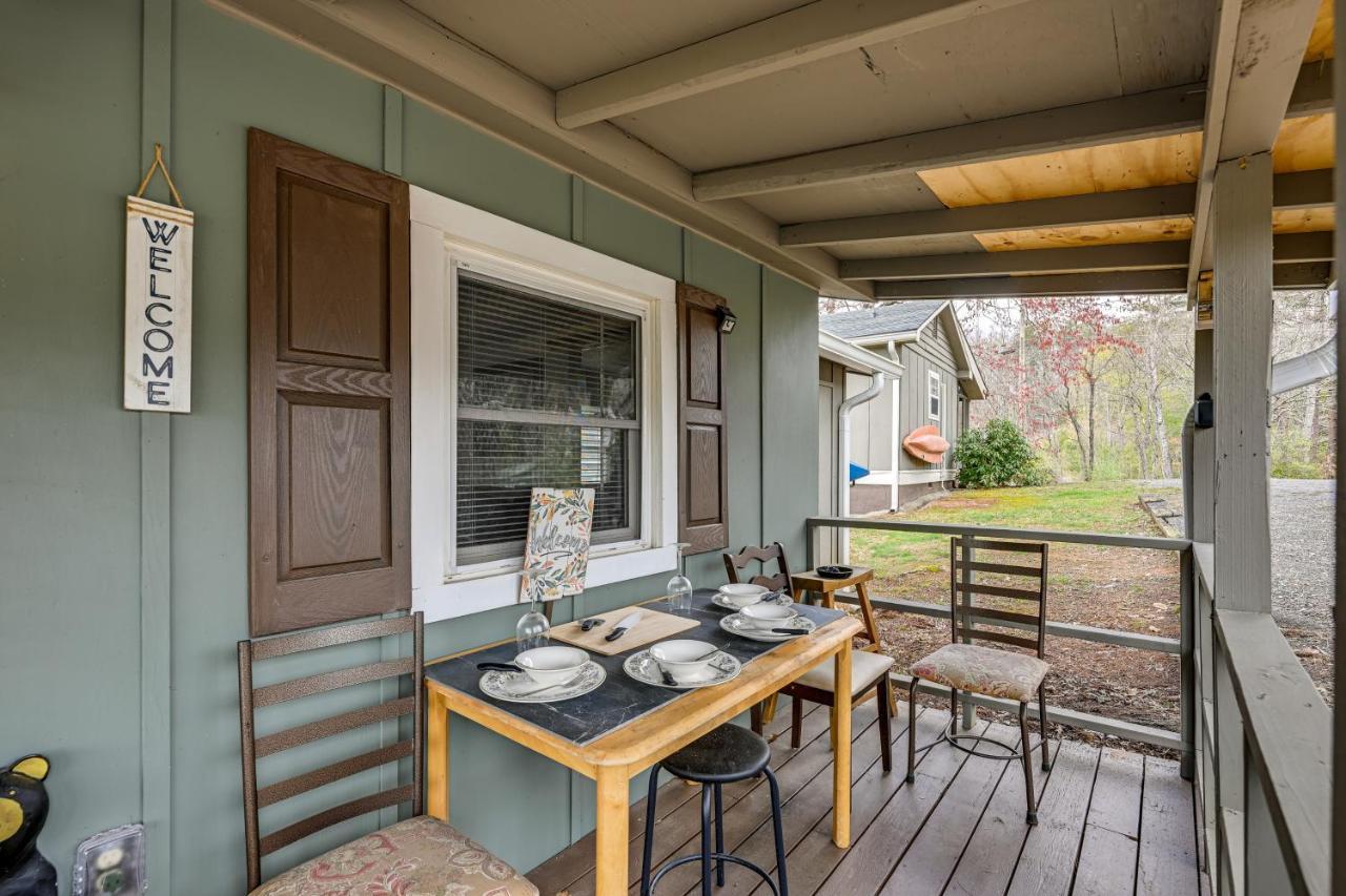Pet-Friendly Vacation Rental Cabin In Whittier Kültér fotó