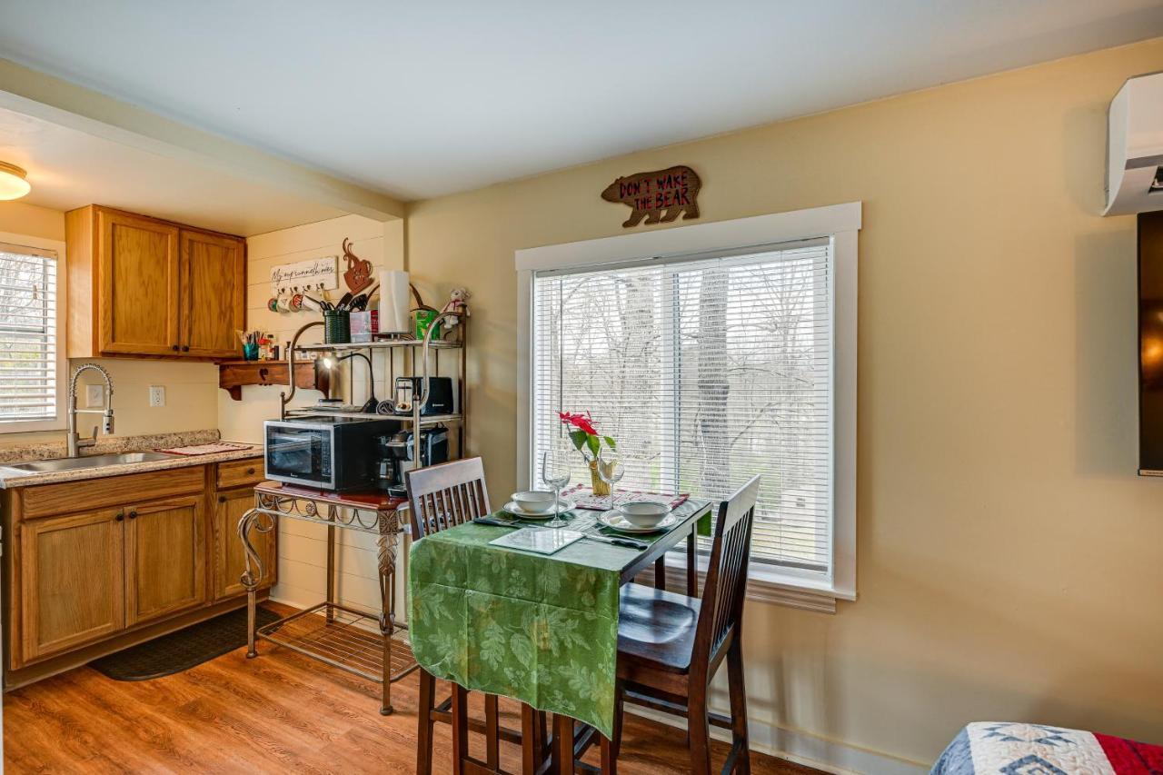 Pet-Friendly Vacation Rental Cabin In Whittier Kültér fotó