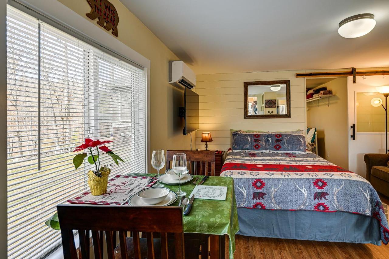 Pet-Friendly Vacation Rental Cabin In Whittier Kültér fotó