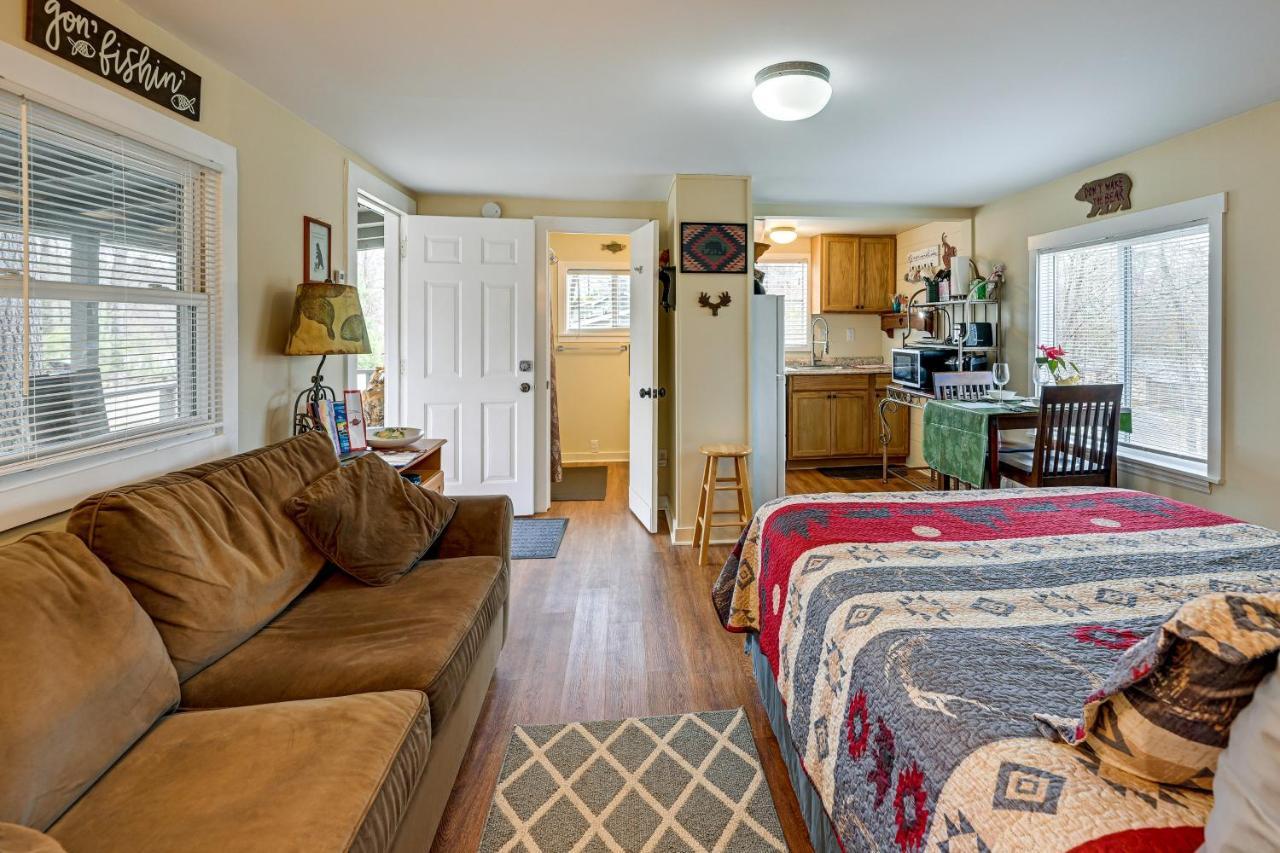 Pet-Friendly Vacation Rental Cabin In Whittier Kültér fotó