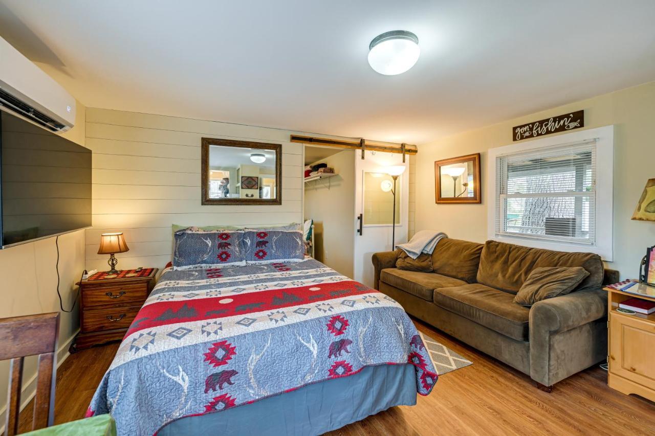 Pet-Friendly Vacation Rental Cabin In Whittier Kültér fotó