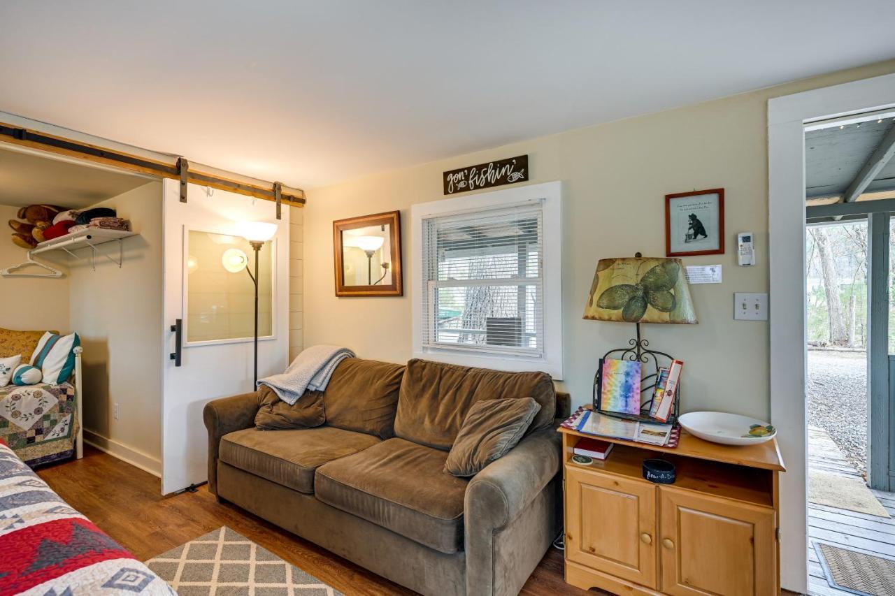 Pet-Friendly Vacation Rental Cabin In Whittier Kültér fotó