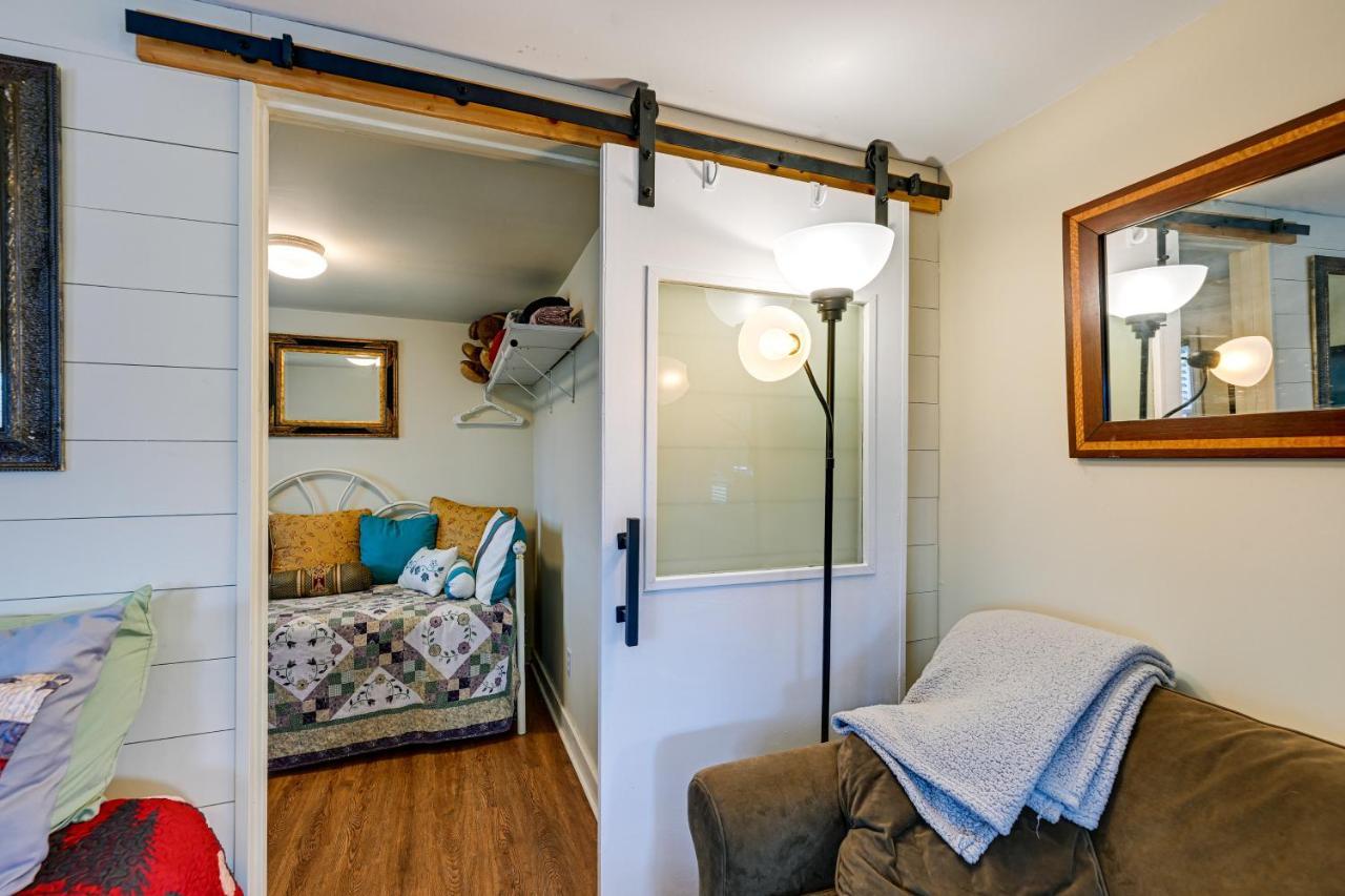 Pet-Friendly Vacation Rental Cabin In Whittier Kültér fotó
