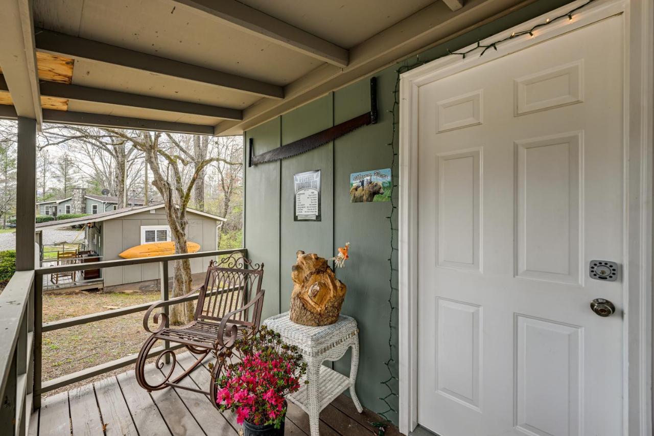Pet-Friendly Vacation Rental Cabin In Whittier Kültér fotó