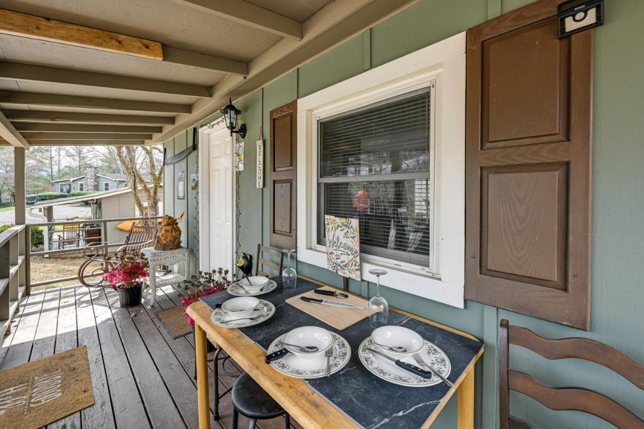Pet-Friendly Vacation Rental Cabin In Whittier Kültér fotó