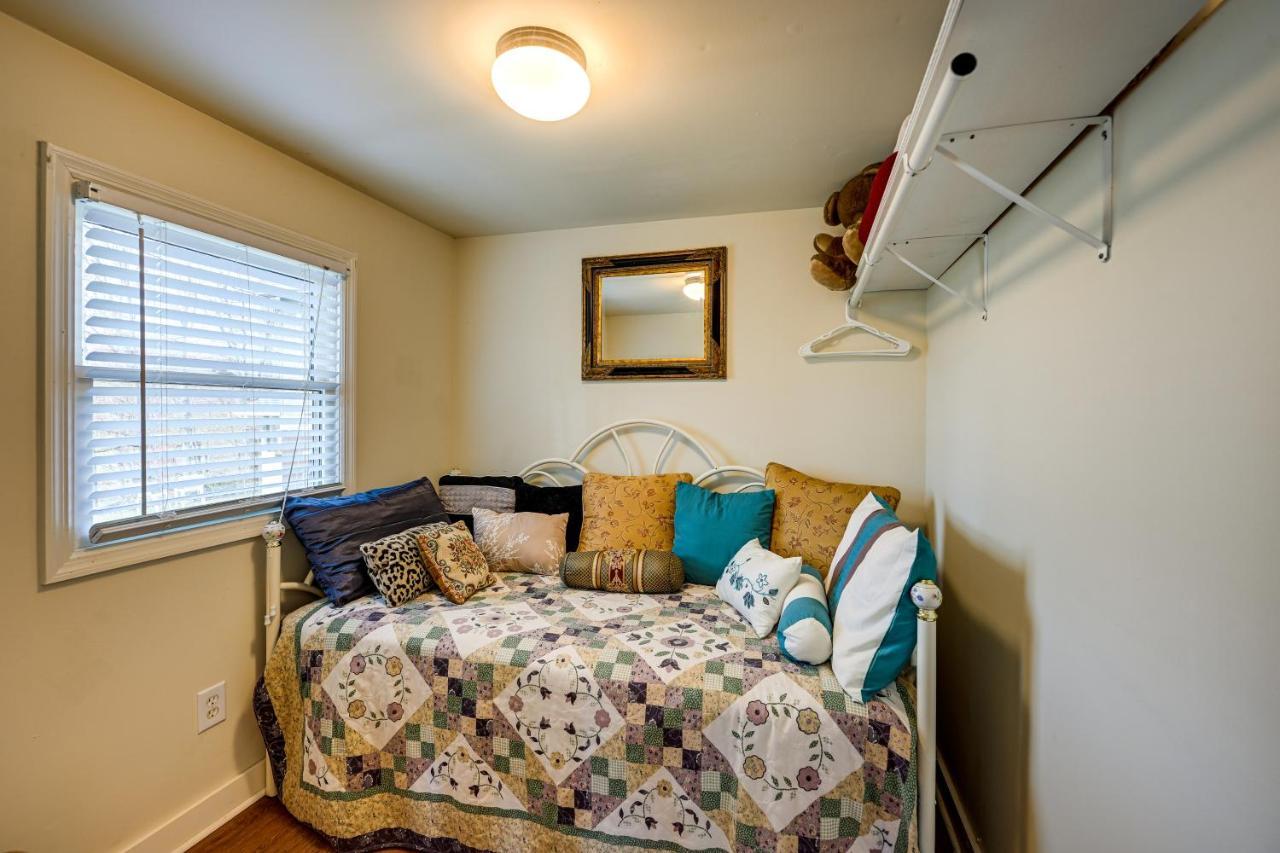 Pet-Friendly Vacation Rental Cabin In Whittier Kültér fotó