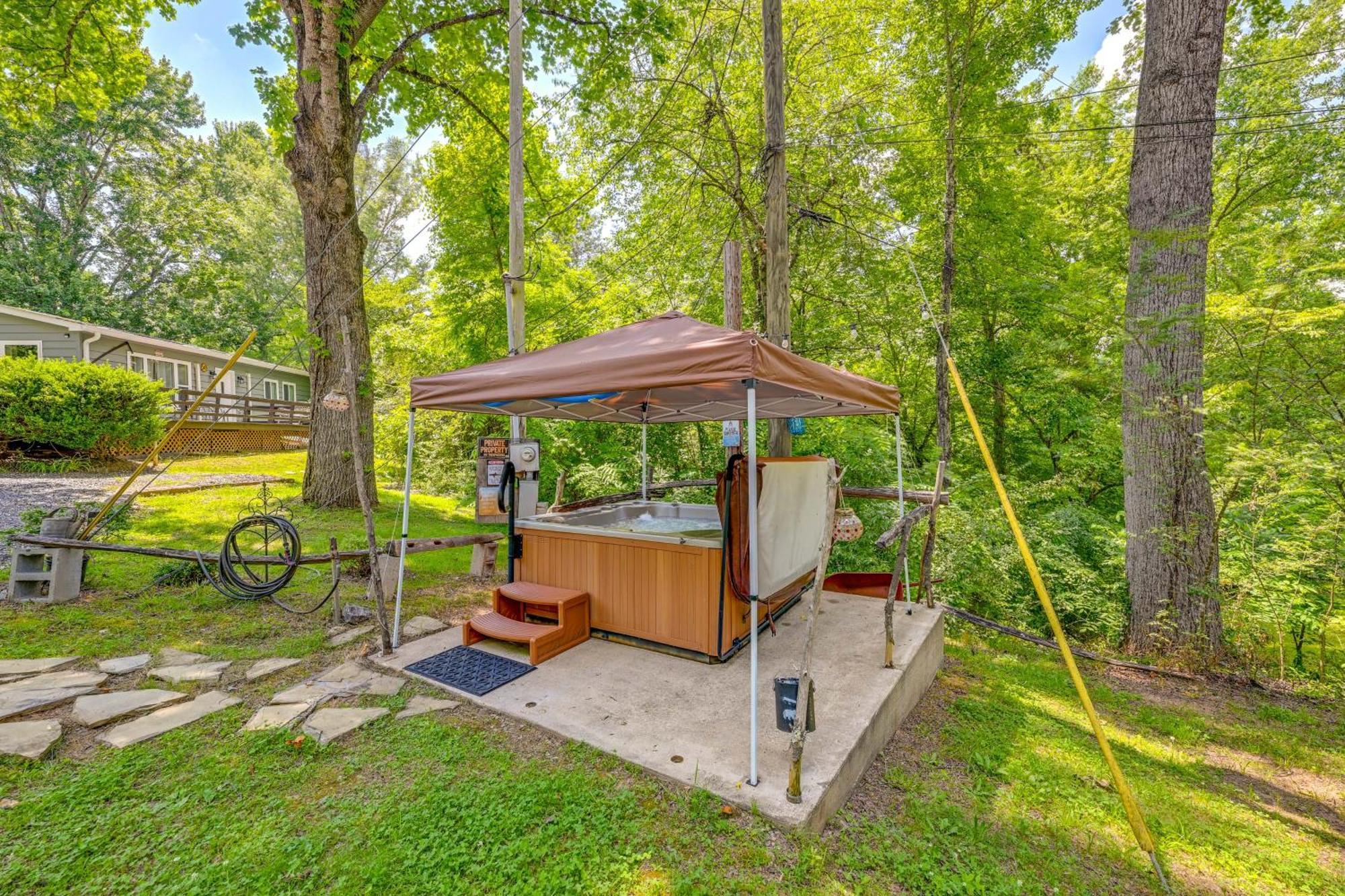 Pet-Friendly Vacation Rental Cabin In Whittier Kültér fotó