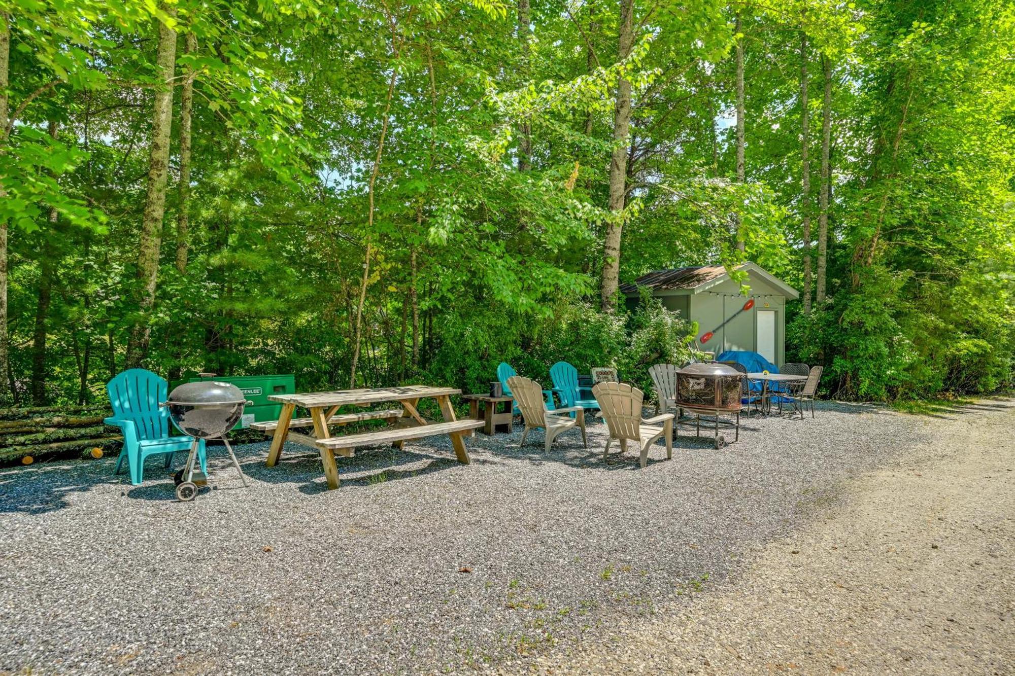 Pet-Friendly Vacation Rental Cabin In Whittier Kültér fotó