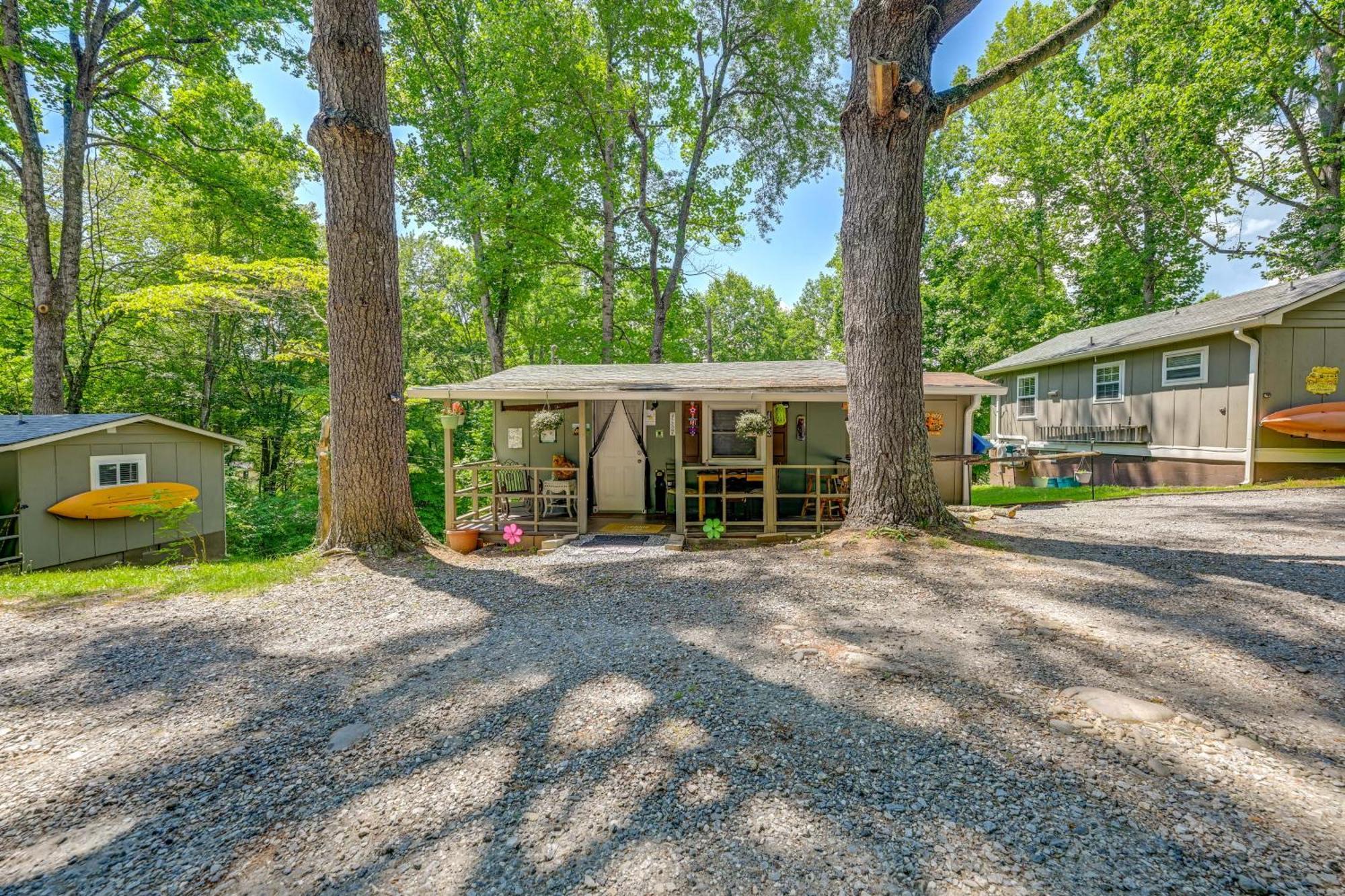 Pet-Friendly Vacation Rental Cabin In Whittier Kültér fotó