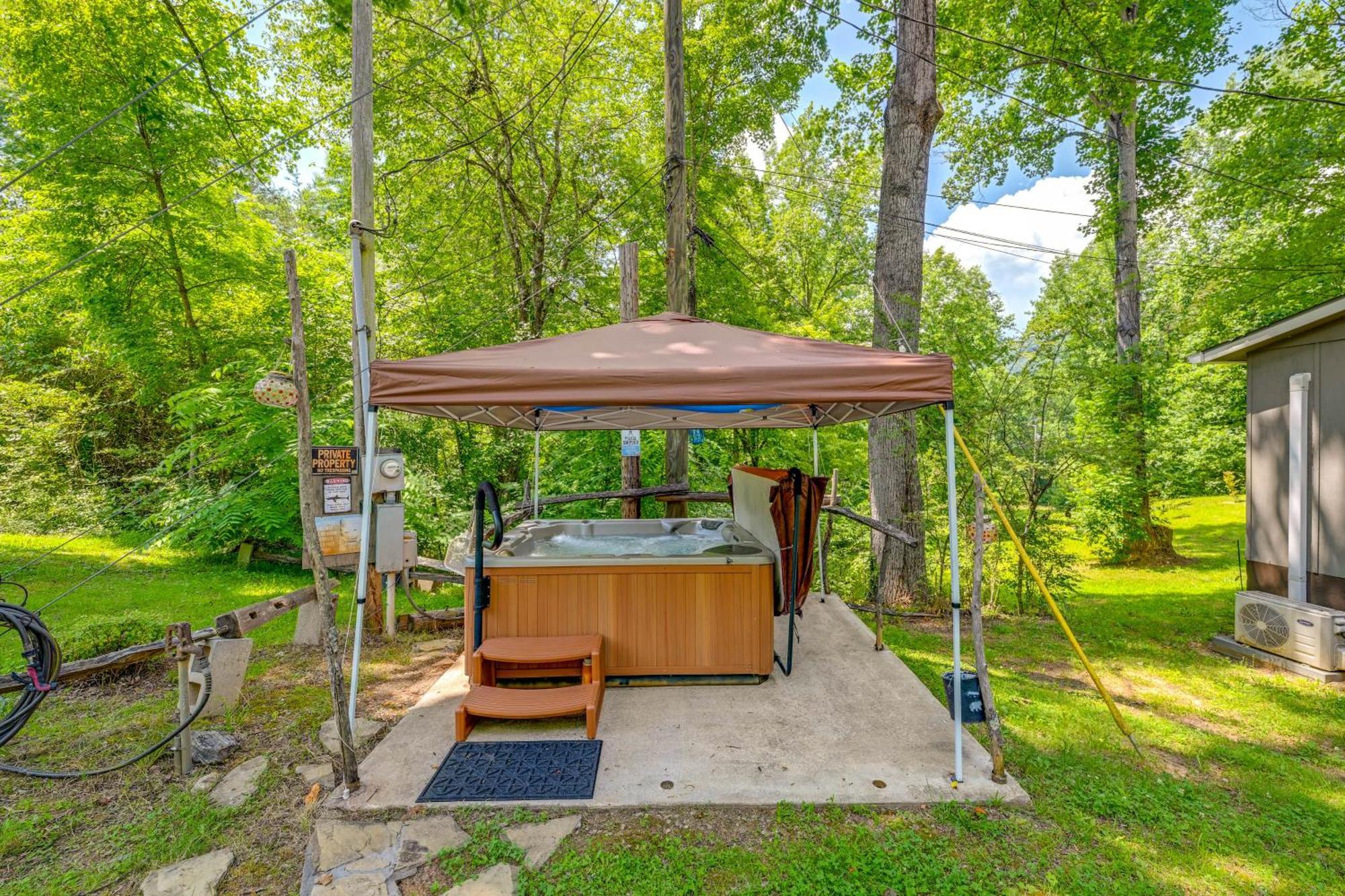 Pet-Friendly Vacation Rental Cabin In Whittier Kültér fotó